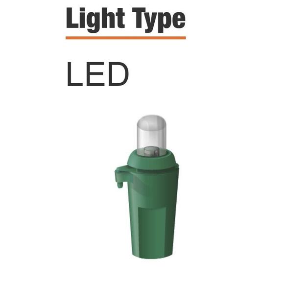 🔥Home Accents 6.5’ X 3.25’ Airblown Santa Christmas Inflatable LED Lights NWT🔥 - Picture 8 of 8